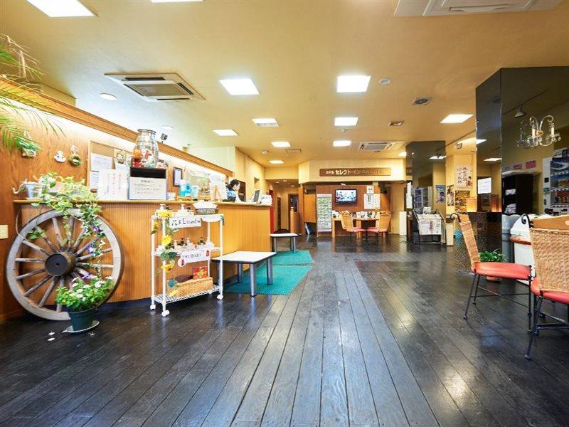 Hotel Select Inn Nishinasuno Naszusiobara Kültér fotó