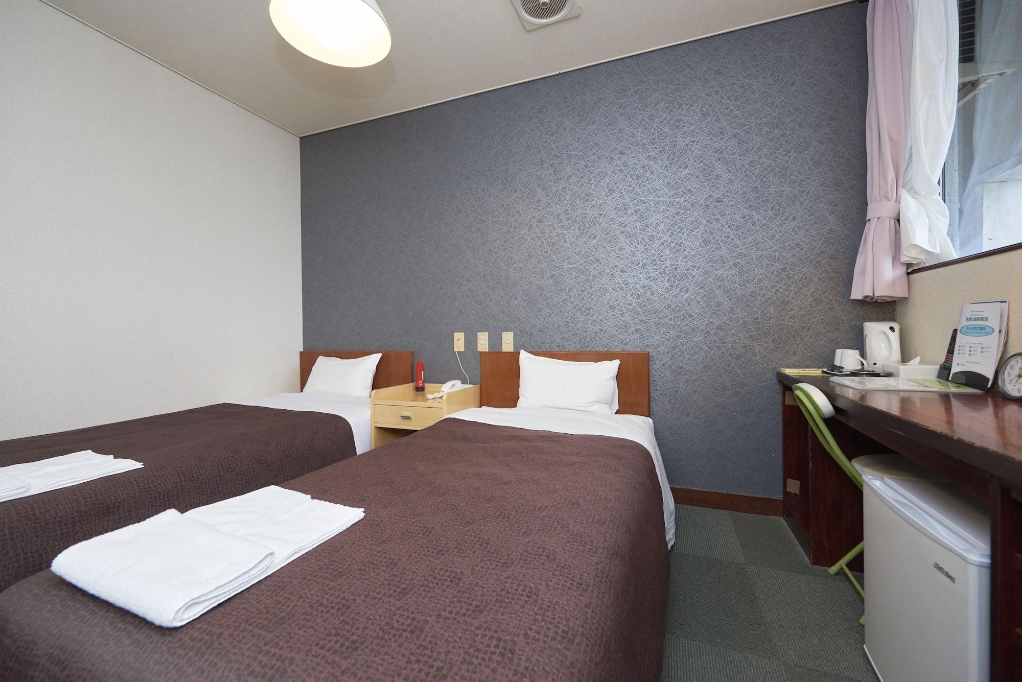 Hotel Select Inn Nishinasuno Naszusiobara Kültér fotó