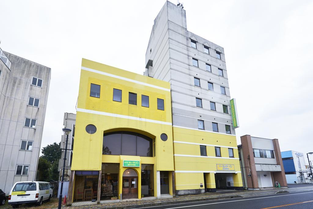 Hotel Select Inn Nishinasuno Naszusiobara Kültér fotó