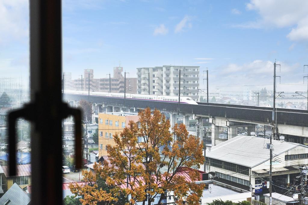 Hotel Select Inn Nishinasuno Naszusiobara Kültér fotó